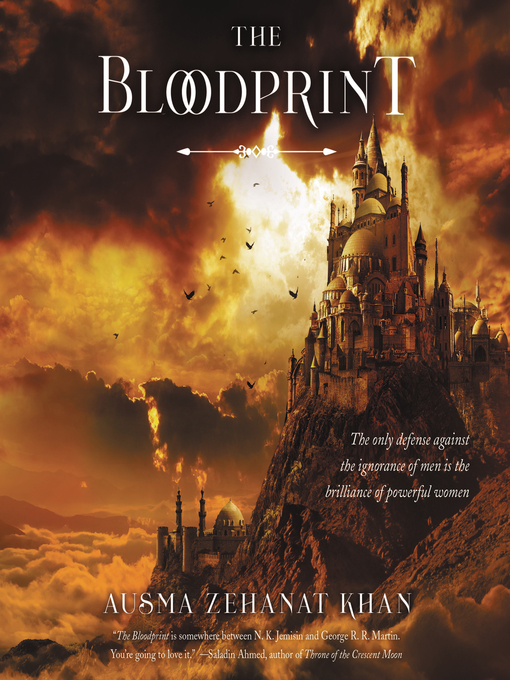 Title details for The Bloodprint by Ausma Zehanat Khan - Available